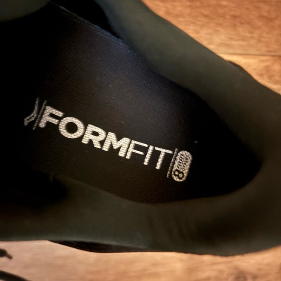 Saucony ladies form fit Black sneakers, - Picture 3 of 7